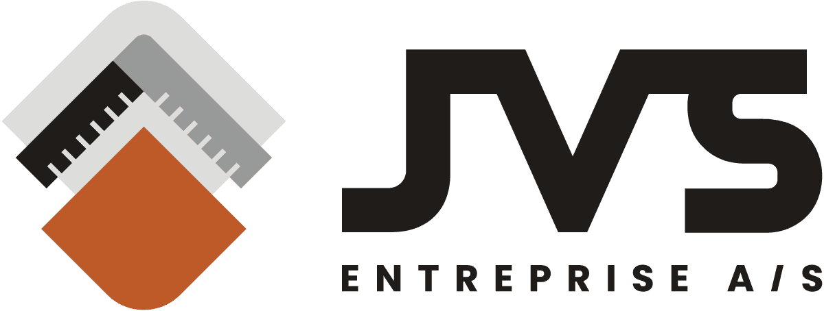 JVS Entreprise A/S logo