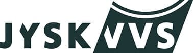 Jysk VVS logo
