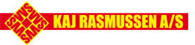 VVS Kaj Rasmussen A/S logo