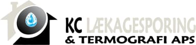 KC Lækagesporing og Termografi logo