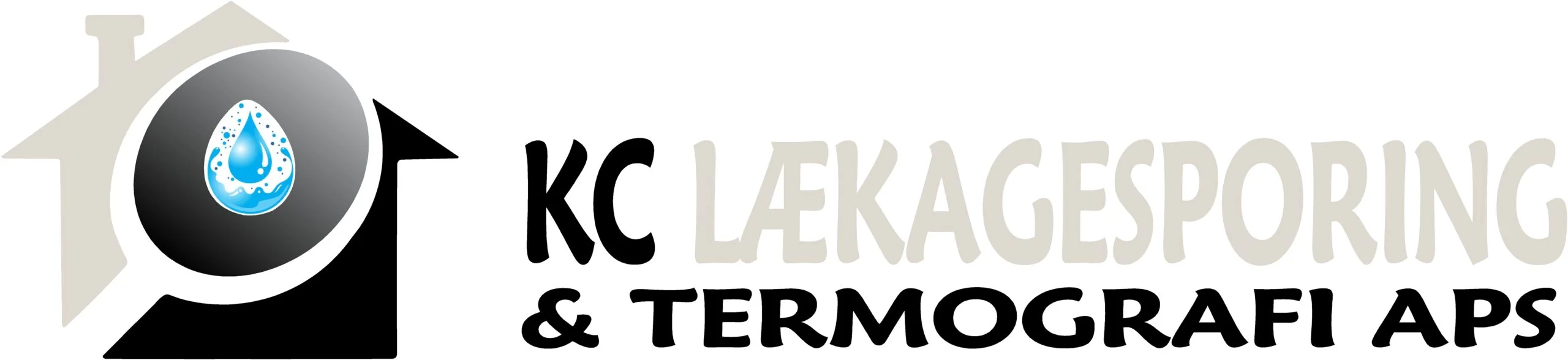 KC Lækagesporing og Termografi logo