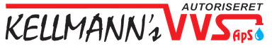 Kellmann's VVS ApS logo