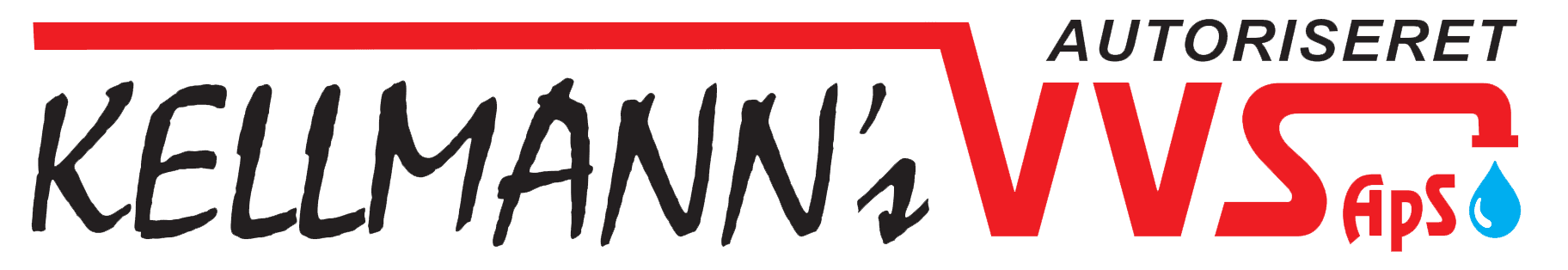 Kellmann's VVS ApS logo