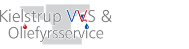 Kielstrup VVS og Oliefyrsservice logo