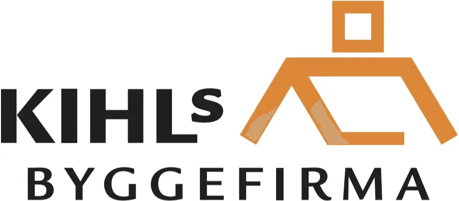 Kihls Byggefirma logo