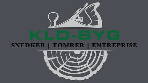Kld-Byg ApS logo