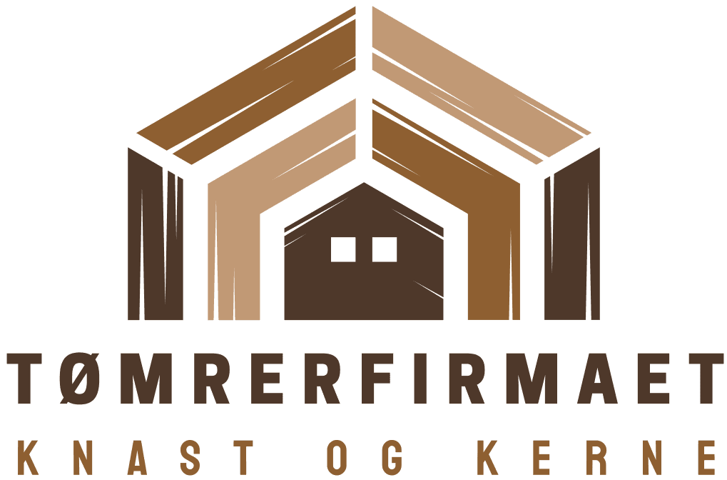 Tømrerfirmaet Knast og Kerne logo
