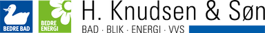 H. Knudsen & Søn VVS ApS logo