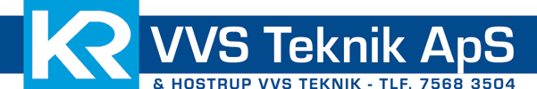 KR - VVS Teknik ApS logo