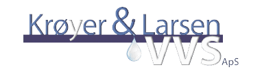Krøyer-Larsen VVS ApS logo
