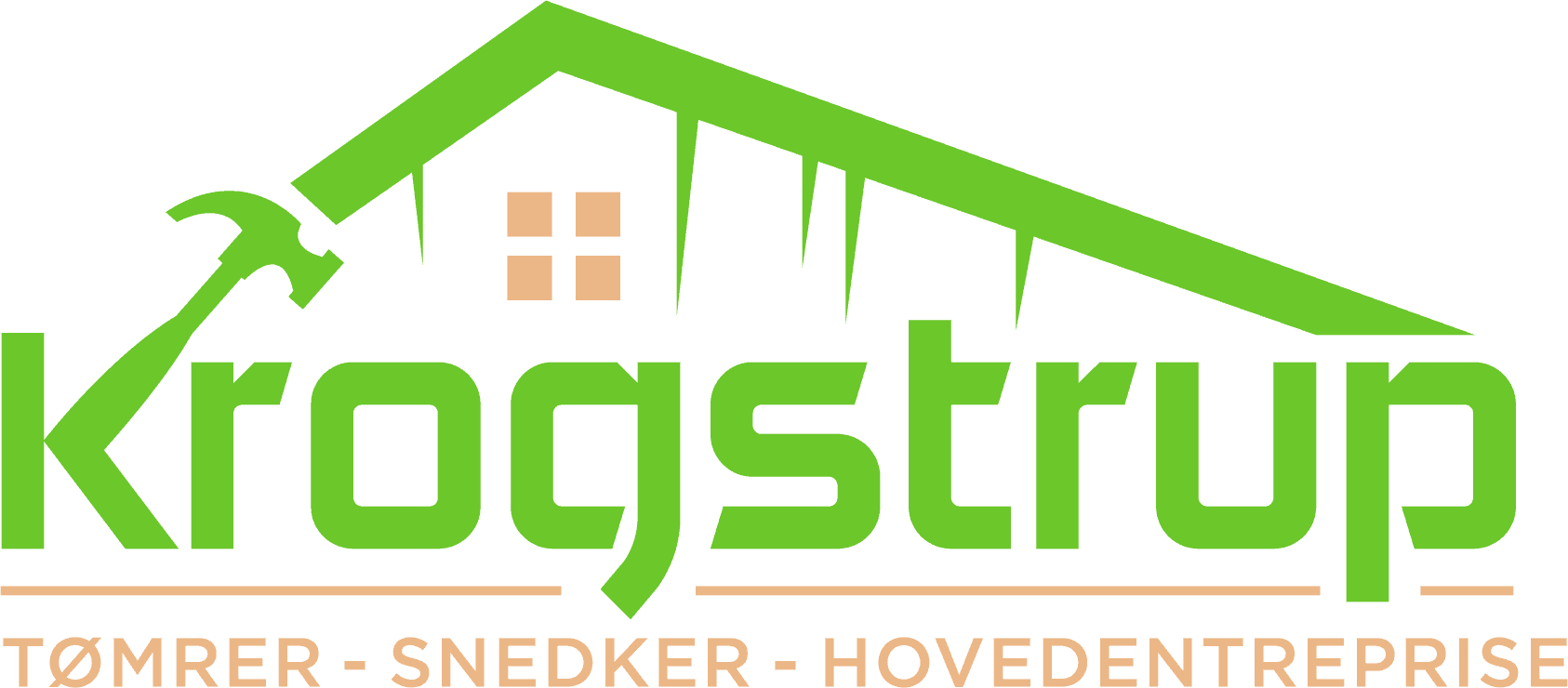 SKP Tømrer & Snedker logo