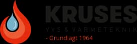 Kruses Varmeteknik logo