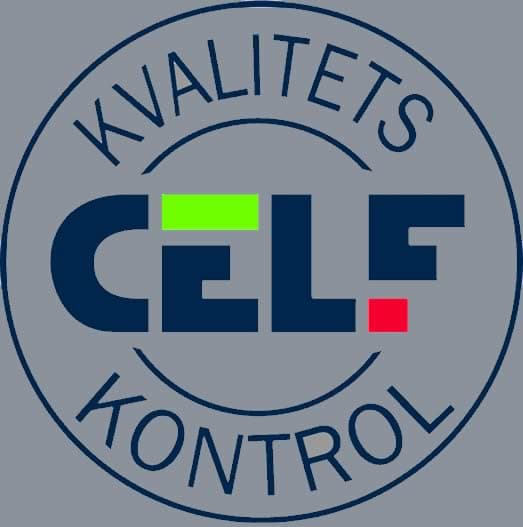 UCE KVALITETSKONTROL logo