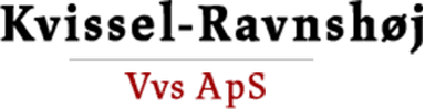 Kvissel-Ravnshøj VVS ApS logo