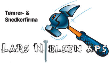 Tømrer og Snedkerfirmaet Lars Nielsen ApS logo