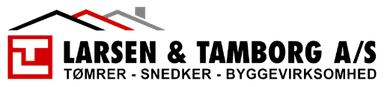 Larsen og Tamborg A/S logo