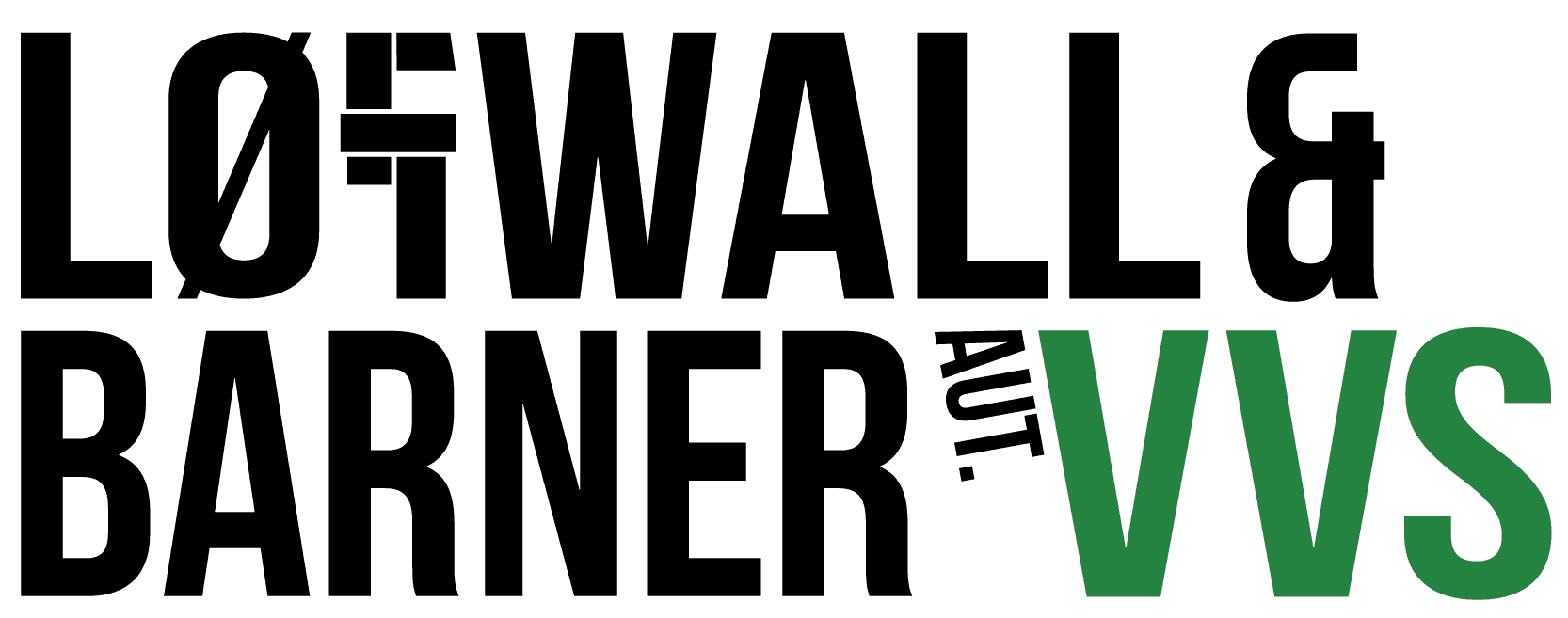 Løfwall & Barner VVS logo