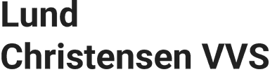 Lund Christensen VVS logo