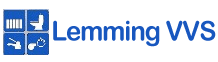 Lemming VVS ApS logo