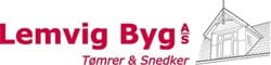 Lemvig Byg A/S logo
