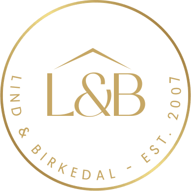 Lind & Birkedal ApS logo
