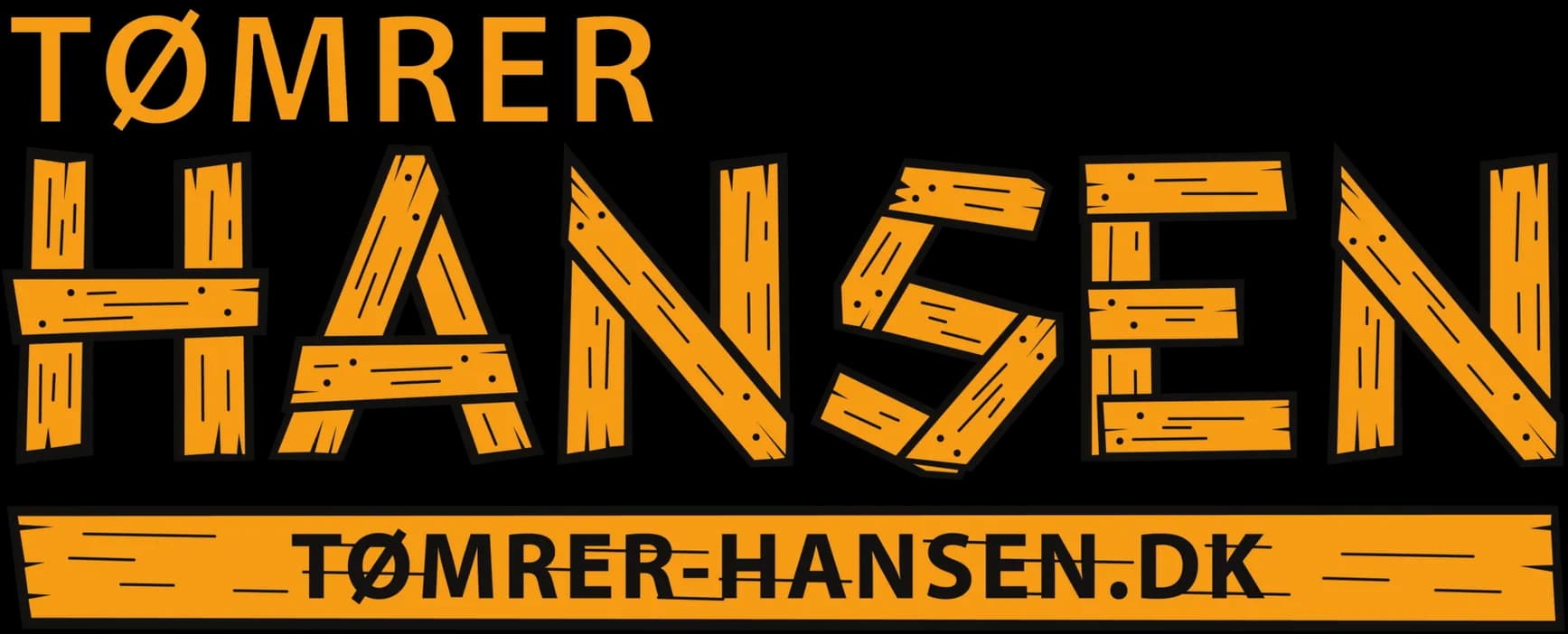 Tømrer Hansen ApS logo