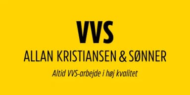 Allan Kristiansen & Sønner ApS logo