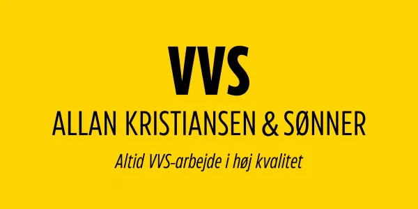 Allan Kristiansen & Sønner ApS logo
