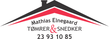 Mathias Elnegaard - Tømrer og Snedker logo