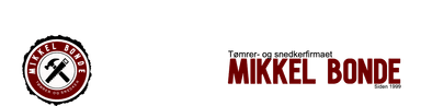 Tømrer-Snedkerfirmaet v/Mikkel Bonde Jørgensen logo