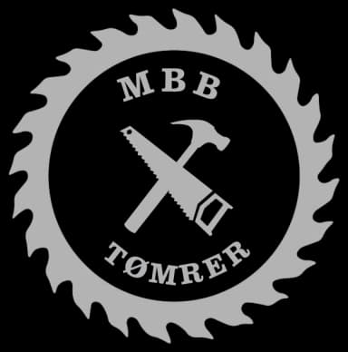 MBB Tømrer logo