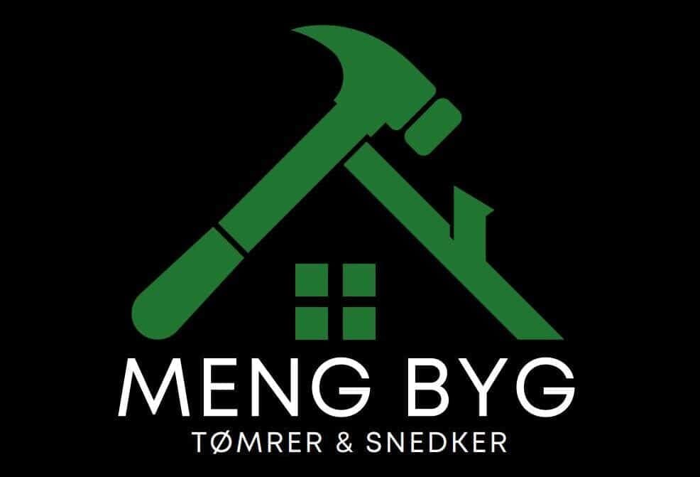 Meng Byg Tømrer og Snedker logo