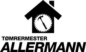 Tømrermester Allermann ApS logo