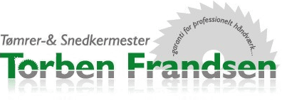 Tømrer- og Snedkermesteren Torben Frandsen ApS logo