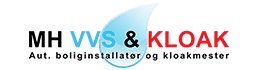 MH VVS & Kloak logo