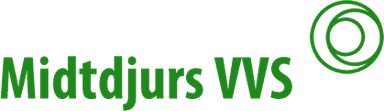 Midtdjurs VVS I/S logo