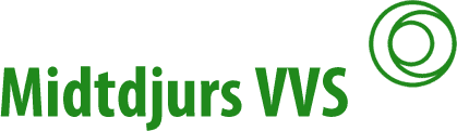 Midtdjurs VVS I/S logo