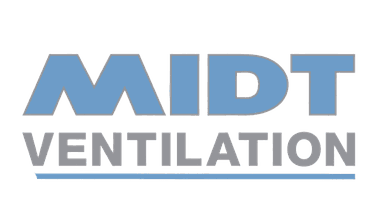 Midt Ventilation ApS logo