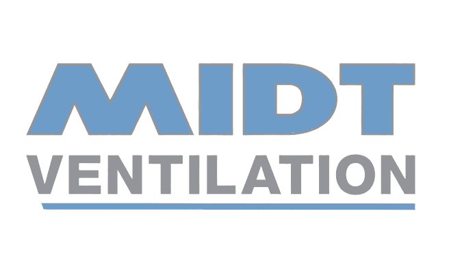 Midt Ventilation ApS logo