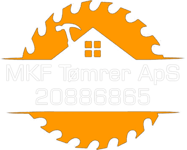 MKF Tømrer logo
