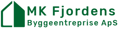 MK Fjordens Byggeentreprise ApS logo