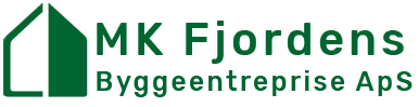 MK Fjordens Byggeentreprise ApS logo