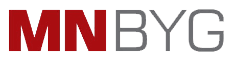 MN Byg logo