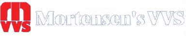 Mortensens VVS ApS. Holbæk logo