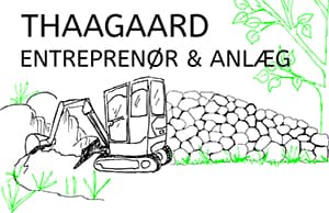 Thaagaard Entreprenør & VVS logo