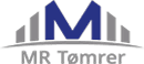 MR Tømrer logo