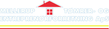 Mellerup Tømrer & Entreprenørforretning logo