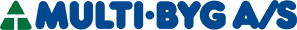 Multi Byg A/S logo