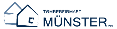 Tømrerfirmaet Anders Münster aps logo