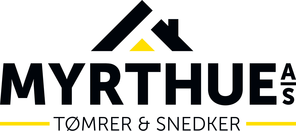 Myrthue A/S - Tømrer & Snedker logo
